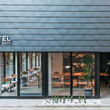 &And Hostel Kuramae West Tokyo Exterior photo