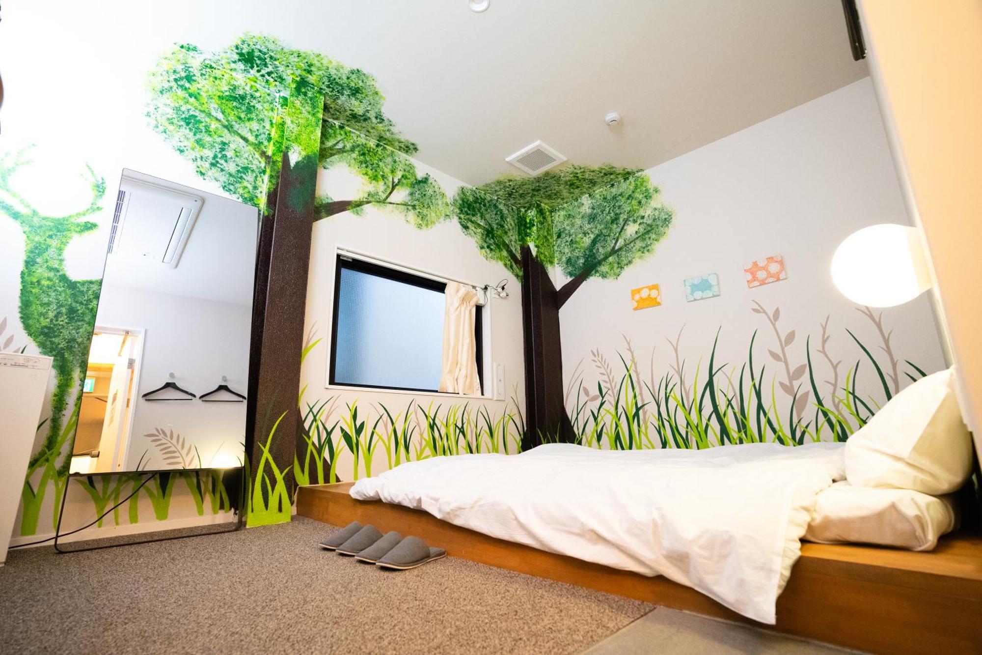 &And Hostel Kuramae West Tokyo Room photo