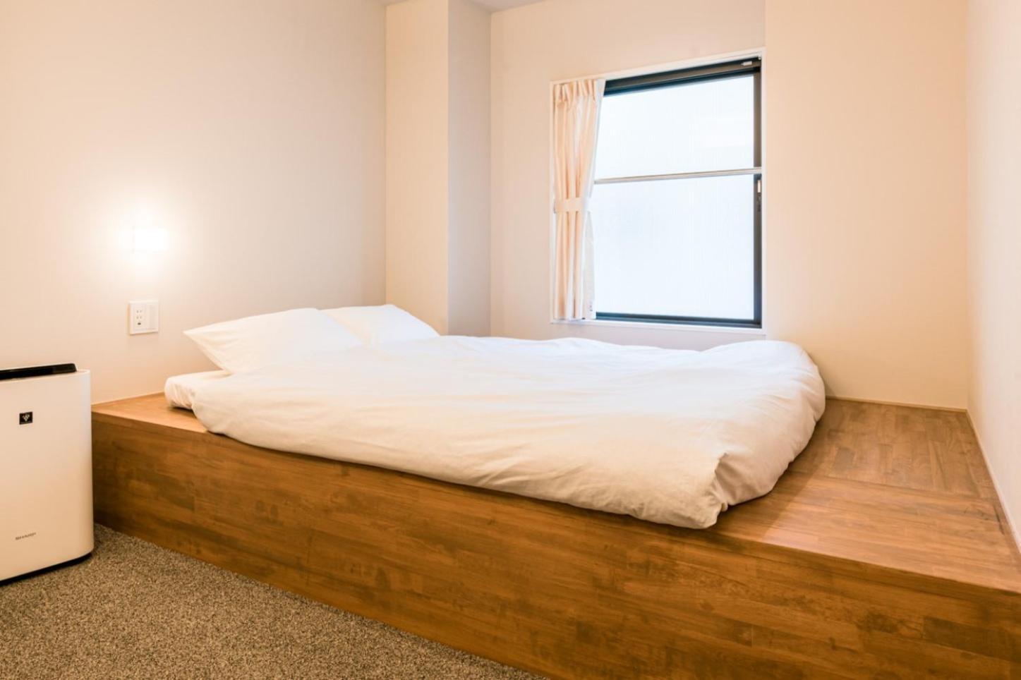 &And Hostel Kuramae West Tokyo Room photo