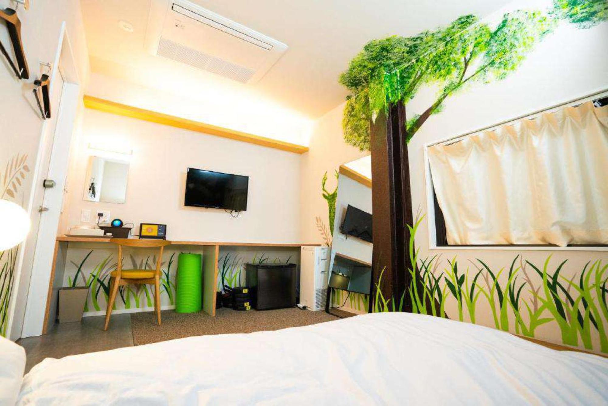 &And Hostel Kuramae West Tokyo Exterior photo