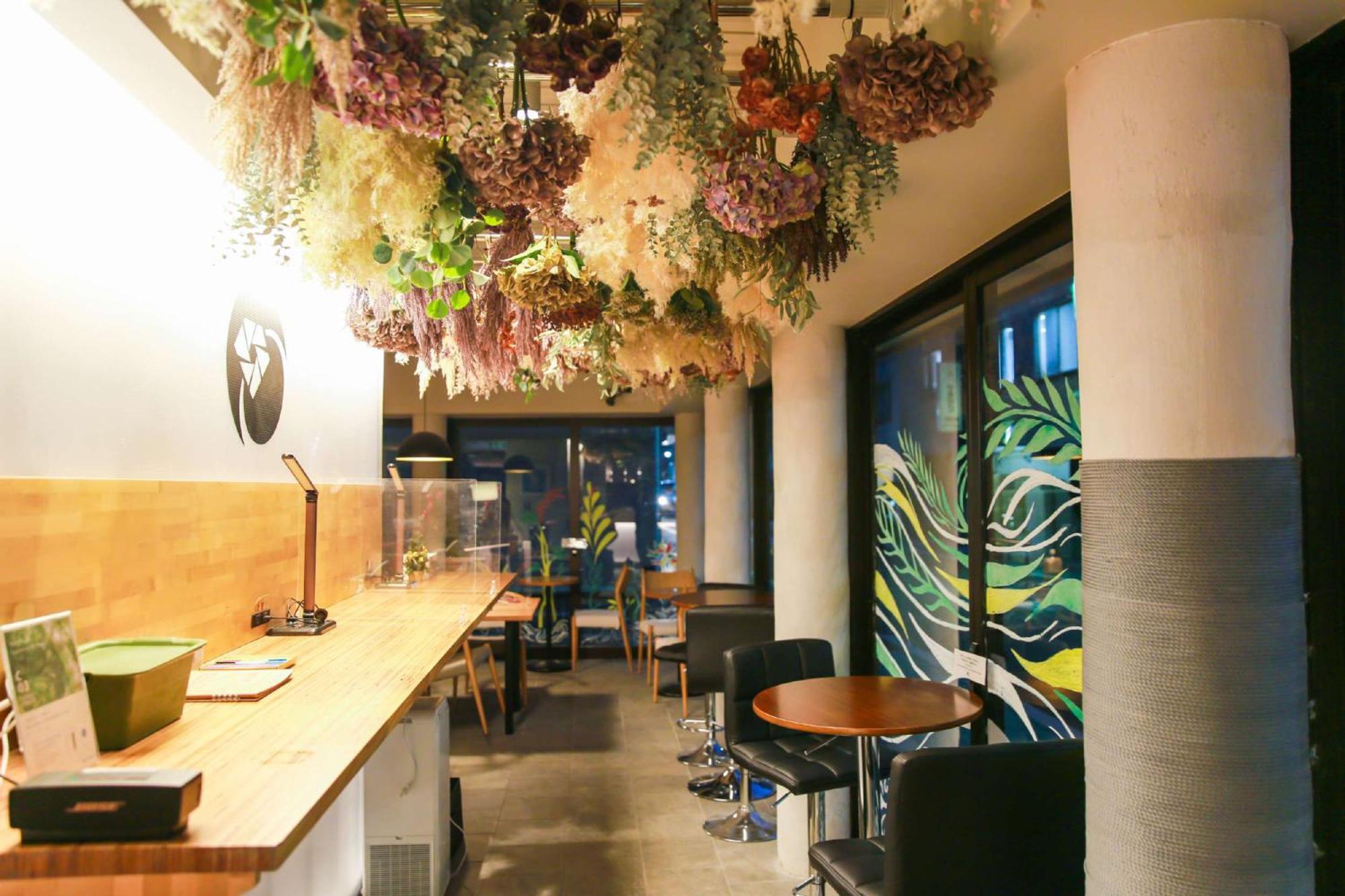 &And Hostel Kuramae West Tokyo Exterior photo